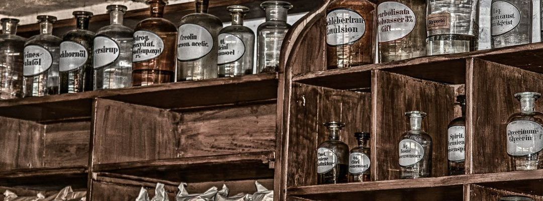 recipe cum deo – nimm mit Gott